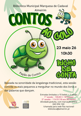 Contos ao Colo