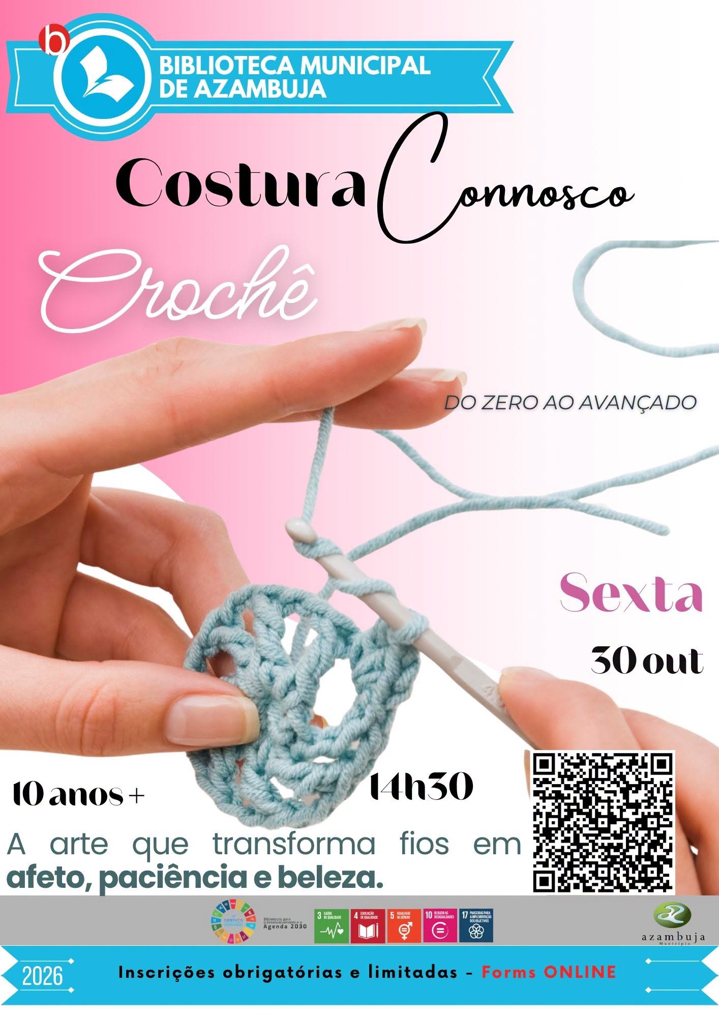 "Costura Connosco", no Espaço Maker, dinamizado pela RBMA