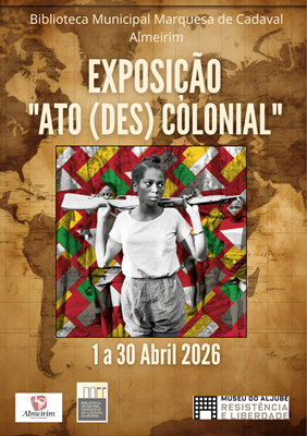 Exposição "Ato(des)colonial"