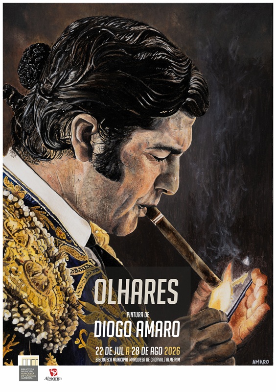 Exposição "Olhares"