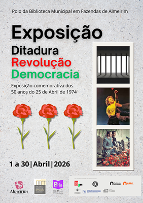 Exposição "Ditadura, Revolução, Democracia"