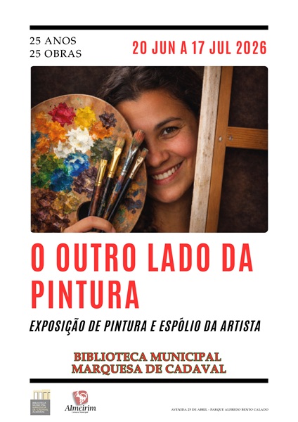 Exposição "O outro lado da pintura"