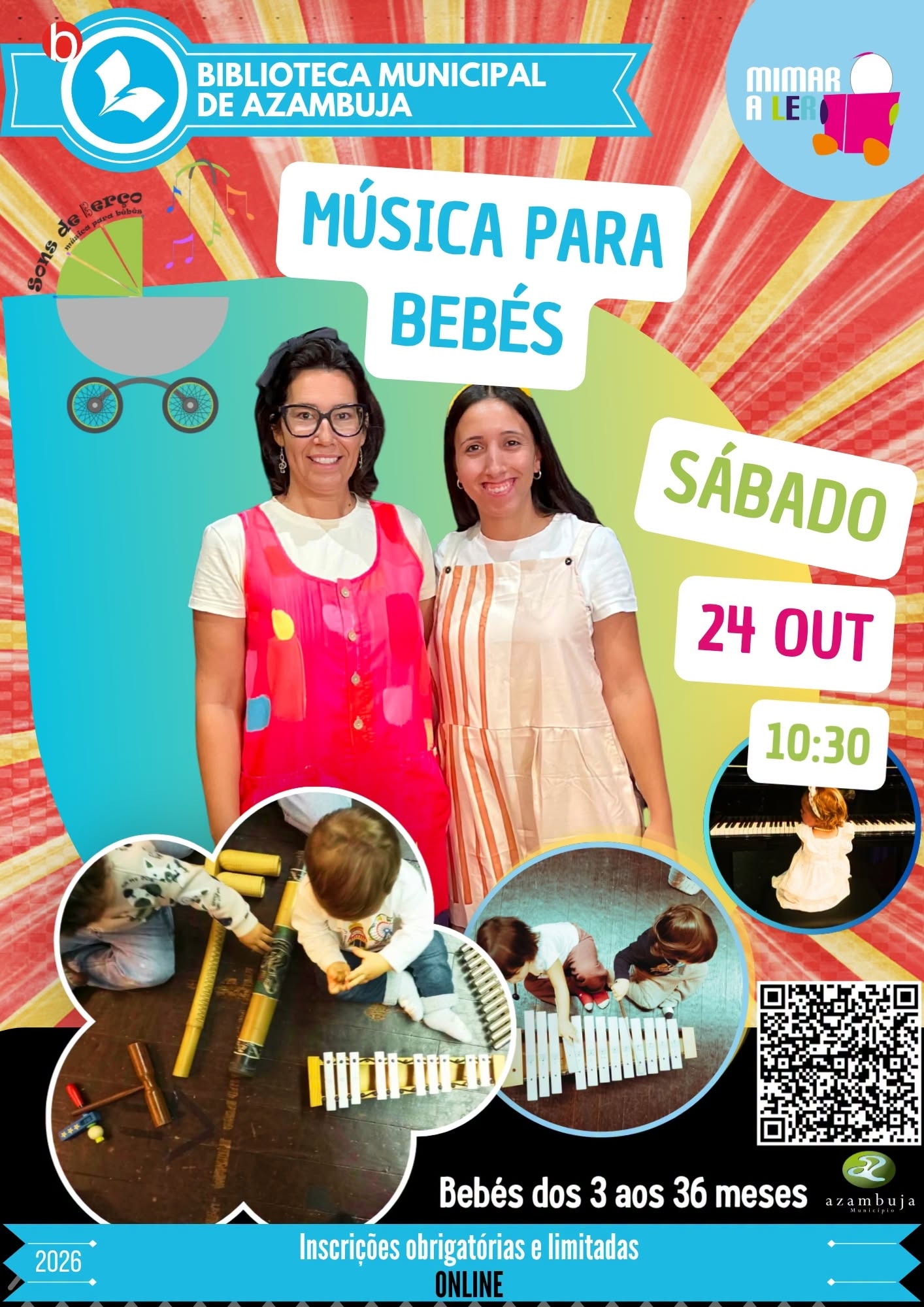 Música para bebés